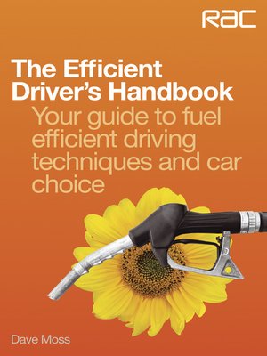 cover image of The Efficient Driver's Handbook